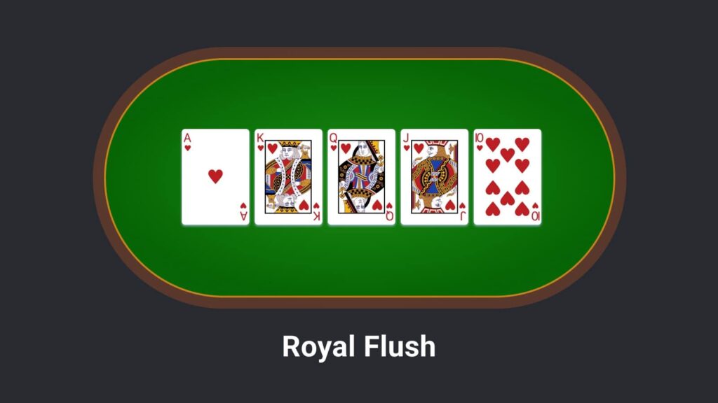 royal flush