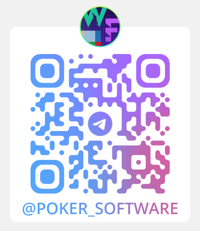 Telegram Poker Software Channel