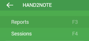 hand2note reports menu