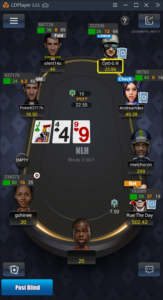 ai poker assistant