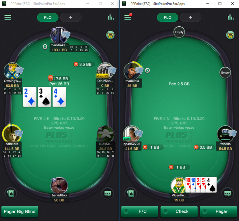PPPoker HUD