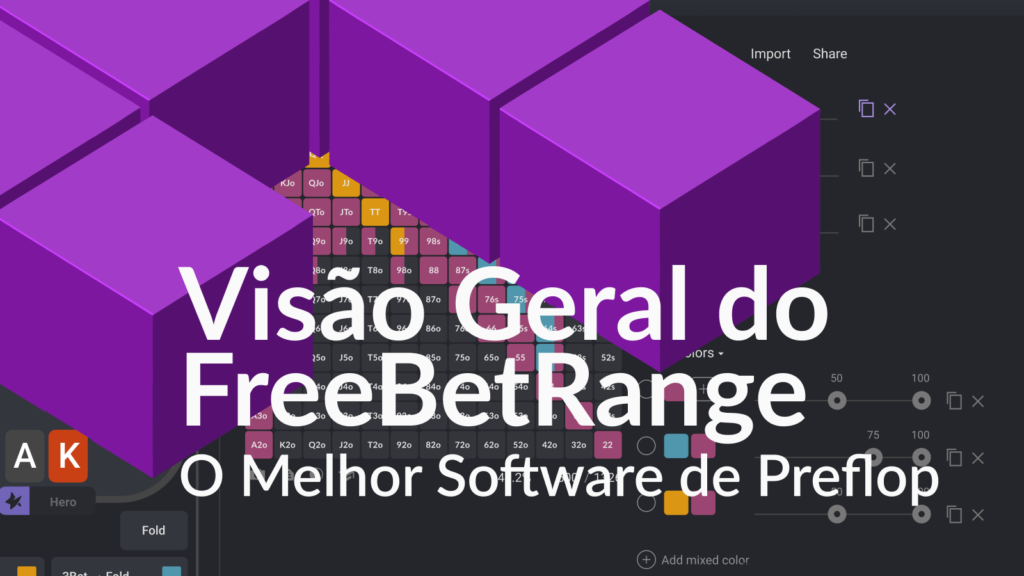 Freebetrange: O Melhor Software de Poker de Charts Preflop