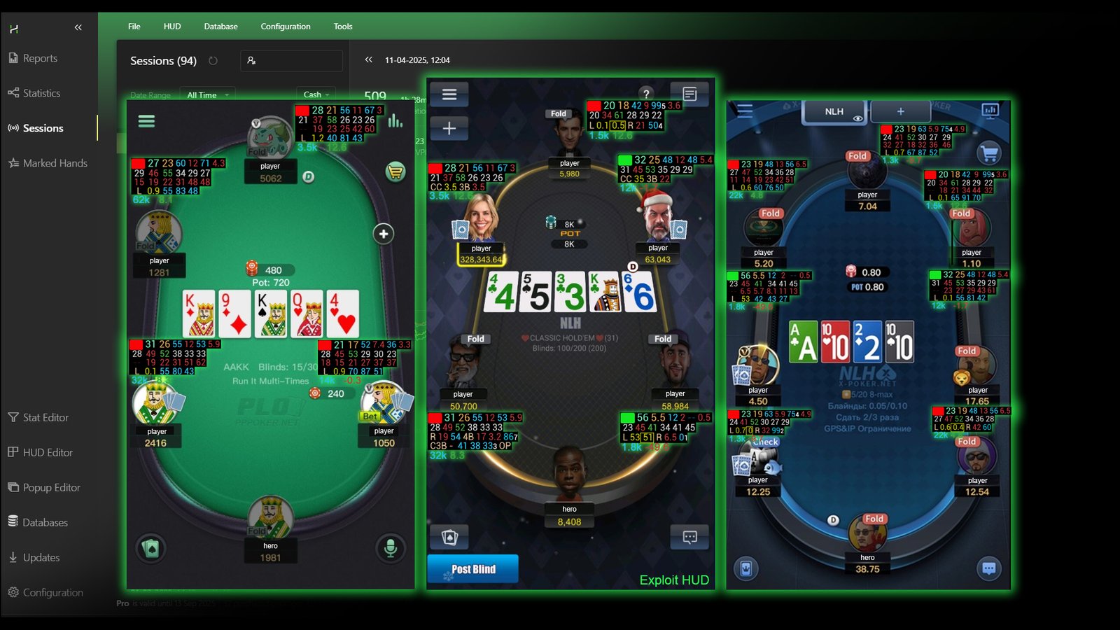 Einrichtung von Hand2Note für das Spielen in Apps über einen Emulator