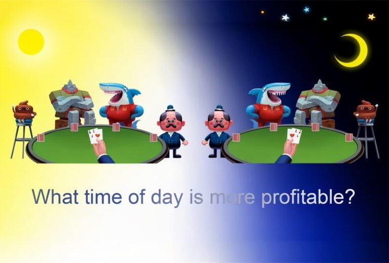 When is it More Profitable to Play – Morning or Evening?
