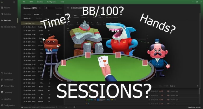 “Sessions” Tool in Hand2Note
