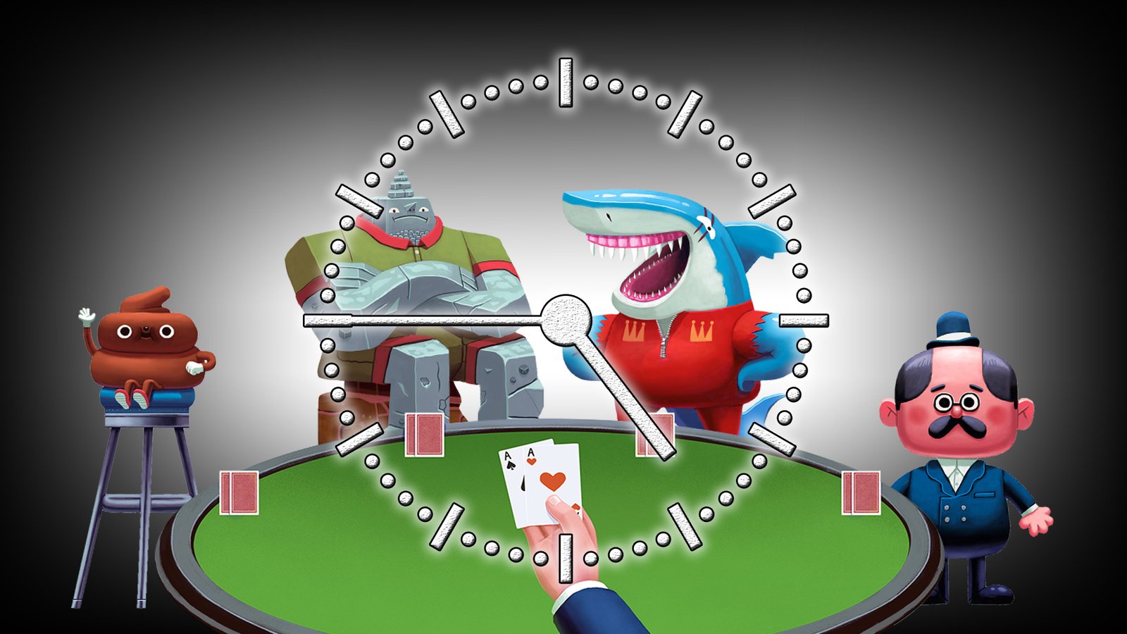 Analyse des Spiels nach Sitzungsdauer mit Hand2Note