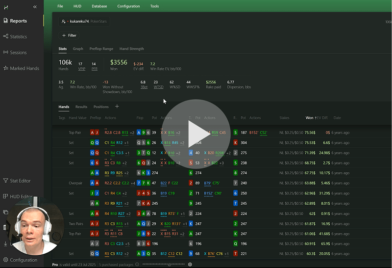 Hand2Note Video Course