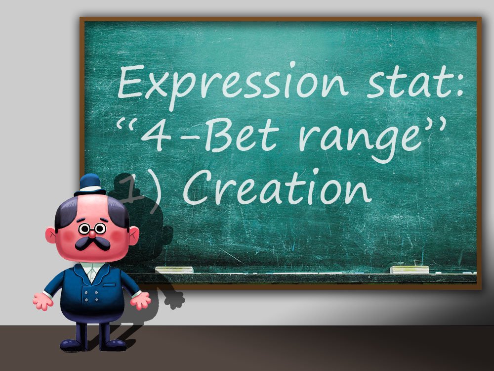 Создание сложных стат в Hand2Note