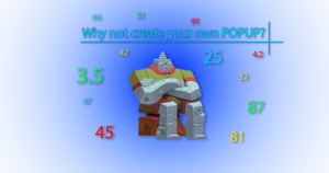 Hand2Note Popup Editor: Creating a Simple Popup