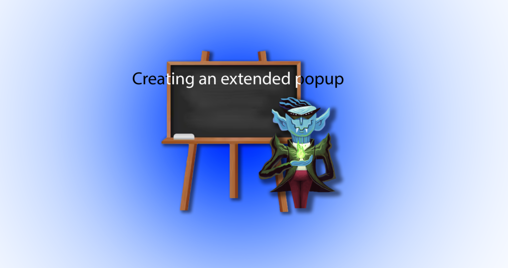 Редактор попапов Hand2Note: создание профессионального попапа